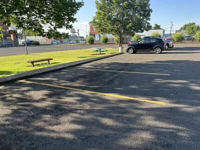 The Community School Parking Lot - Main in Spokane