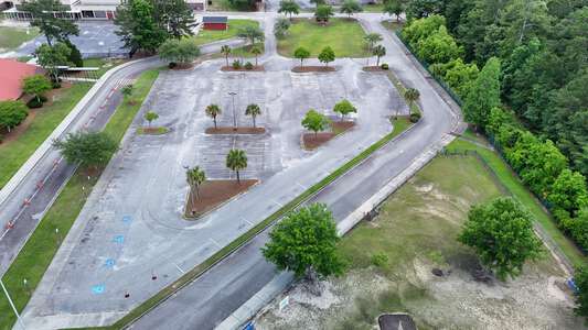Westview Primary School Parking Lot - Main in Goose Creek