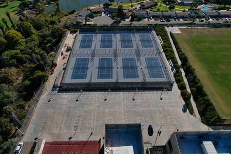 Tennis Courts