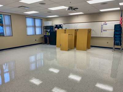 Fivay High School Classroom Standard in Hudson 2