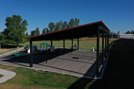 Outdoor Basketball Courts