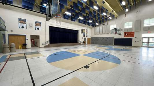 Mountain Island Lake Academy PreK-8 School Cafeteria / Elementary Gym in Charlotte 4