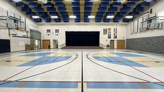 Mountain Island Lake Academy PreK-8 School Cafeteria / Elementary Gym in Charlotte 5