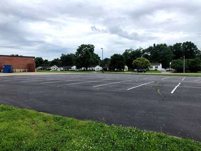 Mary Todd Elementary School Parking Lot 1 in Lexington