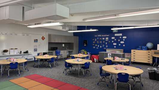 Barnard Mandarin Magnet Elementary School Any Classroom B in San Diego 3