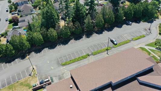 Sherwood Forest Elementary School Parking Lot - Visitor in Federal Way