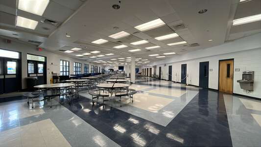 Bartram Trail High School Cafeteria - Main in St. Johns 2