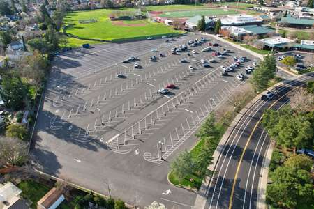 Parking Lot - Fields