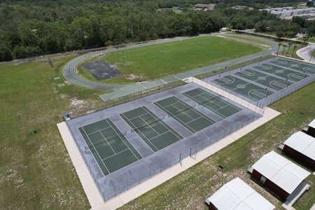 Tennis Courts