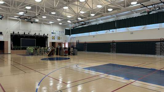 Dozier-Libbey Medical High School Gym/Multi-Purpose Room in Antioch