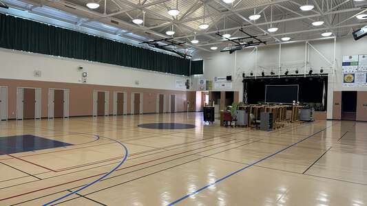 Dozier-Libbey Medical High School Gym/Multi-Purpose Room in Antioch