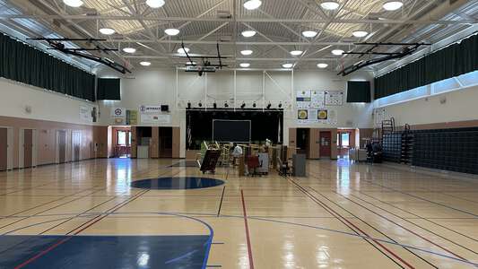 Dozier-Libbey Medical High School Gym/Multi-Purpose Room in Antioch