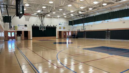 Dozier-Libbey Medical High School Gym/Multi-Purpose Room in Antioch 2