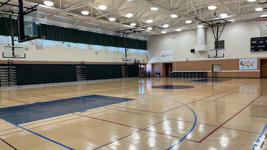 Dozier-Libbey Medical High School Gym/Multi-Purpose Room in Antioch 3