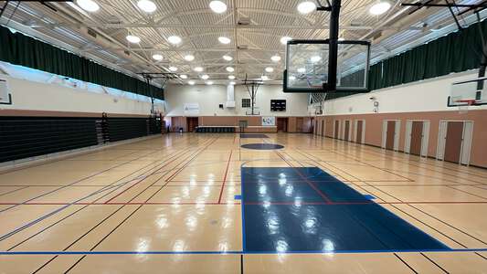 Dozier-Libbey Medical High School Gym/Multi-Purpose Room in Antioch 4
