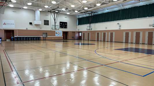 Dozier-Libbey Medical High School Gym/Multi-Purpose Room in Antioch 5