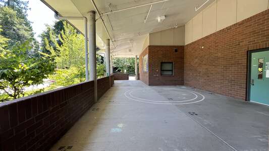 Sammamish Outdoor Basketball Courts