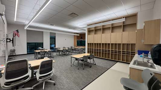 River Grove Elementary School Classroom Standard in Lake Oswego 3