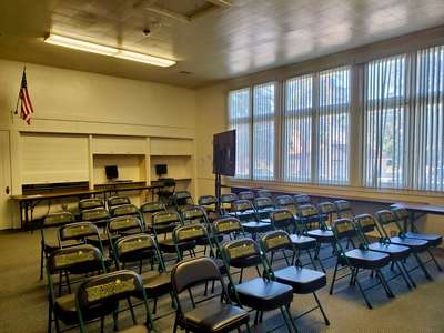 Banning Unified School District Conference Room in Banning