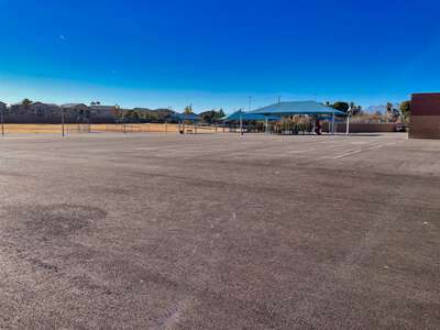 Outdoor Basketball Courts