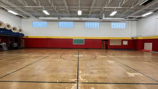 Virginia Beach Gym - Auxiliary A