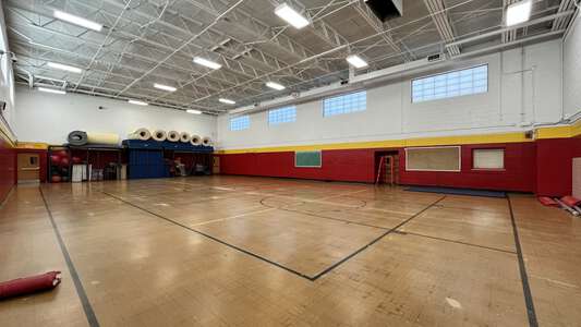 Bayside High School Gym - Auxiliary A in Virginia Beach 2