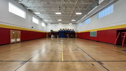 Bayside High School Gym - Auxiliary A in Virginia Beach 3