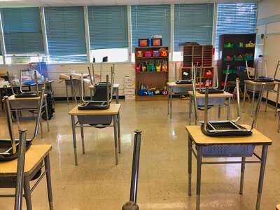 Kelso Elementary Classroom Standard in Houston