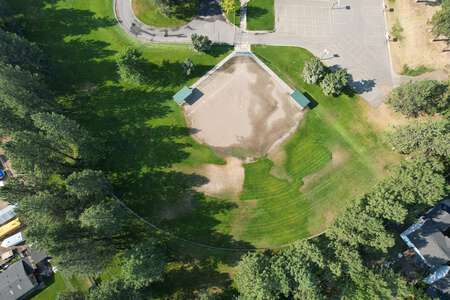 Woodland Middle School Field - Baseball / Softball 2 in Coeur d' Alene