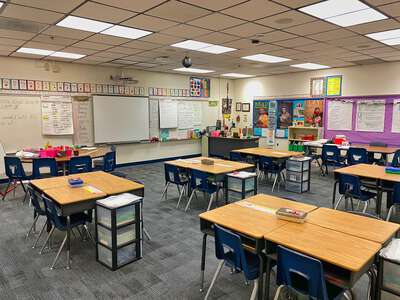 Wynn - Elaine Elementary School Classroom Standard in Las Vegas