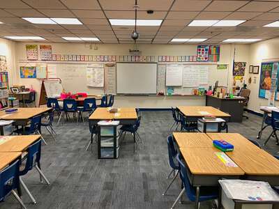 Wynn - Elaine Elementary School Classroom Standard in Las Vegas