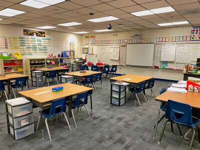 Wynn - Elaine Elementary School Classroom Standard in Las Vegas