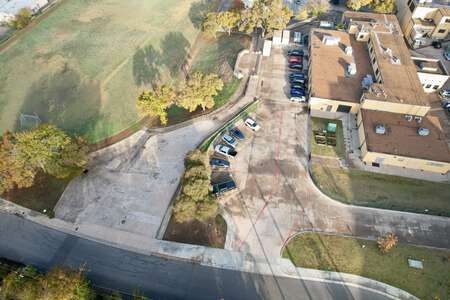 IM Terrell Academy Parking Lot - Staff in Fort Worth