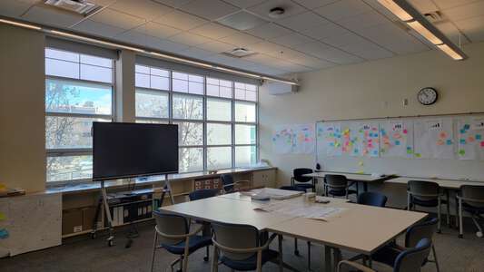 Wilson Middle School Classroom Standard in Albuquerque