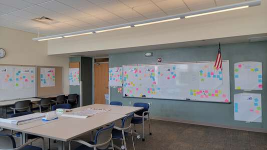 Wilson Middle School Classroom Standard in Albuquerque