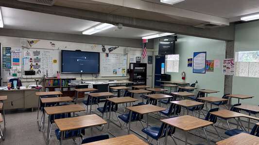 Duarte High School Classroom Standard in Duarte 2