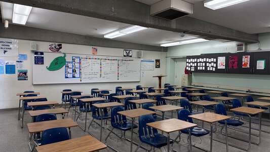 Duarte High School Classroom Standard in Duarte 3