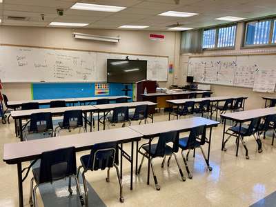 San Ysidro Adult School Classroom Standard in San Ysidro