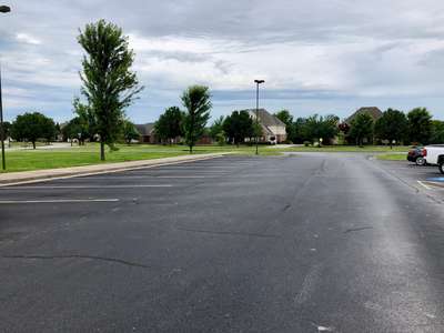 Springdale Parking Lot 3