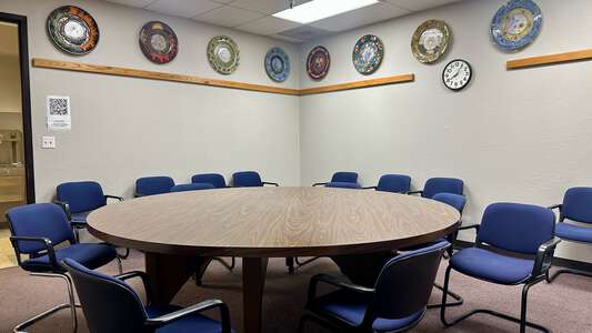 Morgan Hill Unified School District District Office Conference Room in Morgan Hill