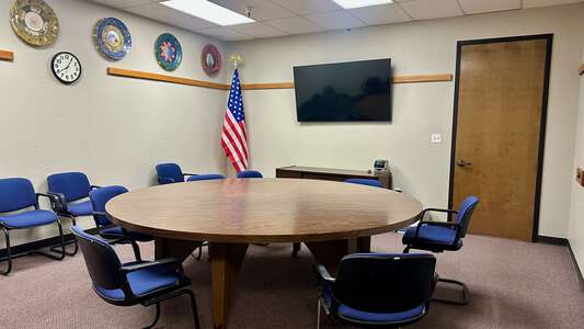 District Office Conference Room