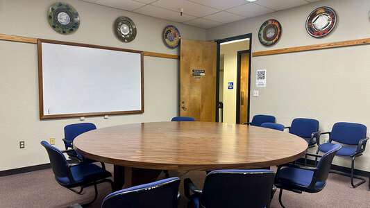 Morgan Hill Unified School District District Office Conference Room in Morgan Hill