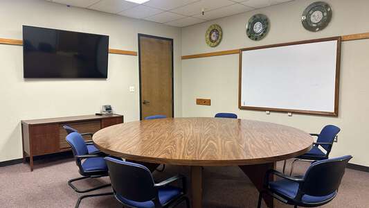 Morgan Hill Unified School District District Office Conference Room in Morgan Hill