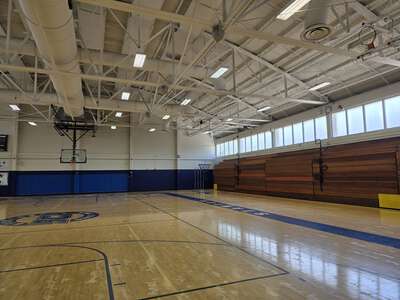 Stanton College Preparatory School Gym (3 hr min) in Jacksonville