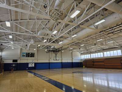 Stanton College Preparatory School Gym (3 hr min) in Jacksonville