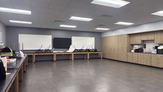 Midwest City Middle School Classroom Standard in Midwest City 2