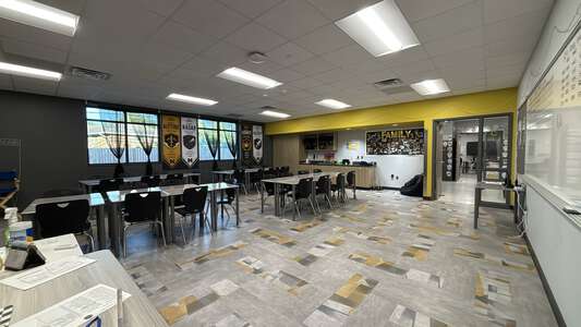 Midwest City Middle School Classroom Standard in Midwest City 2