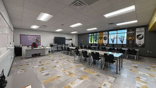 Midwest City Middle School Classroom Standard in Midwest City 3