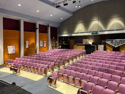 South Hills High School Auditorium - Small in Fort Worth