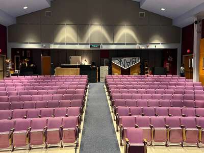 South Hills High School Auditorium - Small in Fort Worth